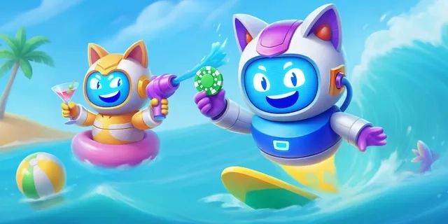 Robocat Logo