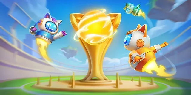 Robocat Banner